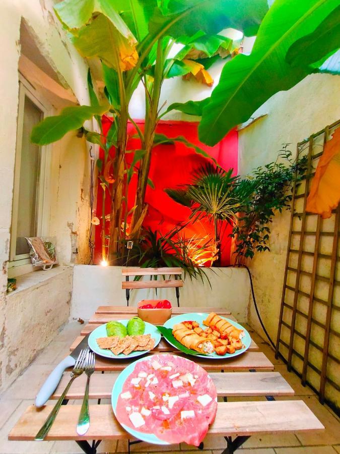 Votre Escale Jungle Sauna & Spa Νιόρ Εξωτερικό φωτογραφία