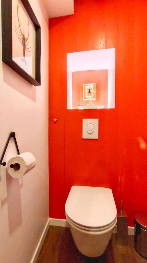 Votre Escale Jungle Sauna & Spa Νιόρ Εξωτερικό φωτογραφία