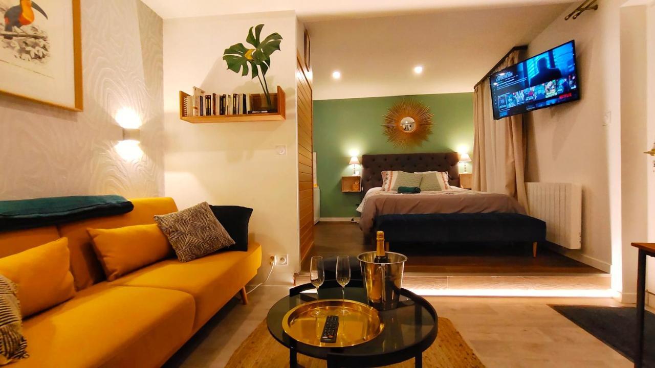 Votre Escale Jungle Sauna & Spa Νιόρ Εξωτερικό φωτογραφία